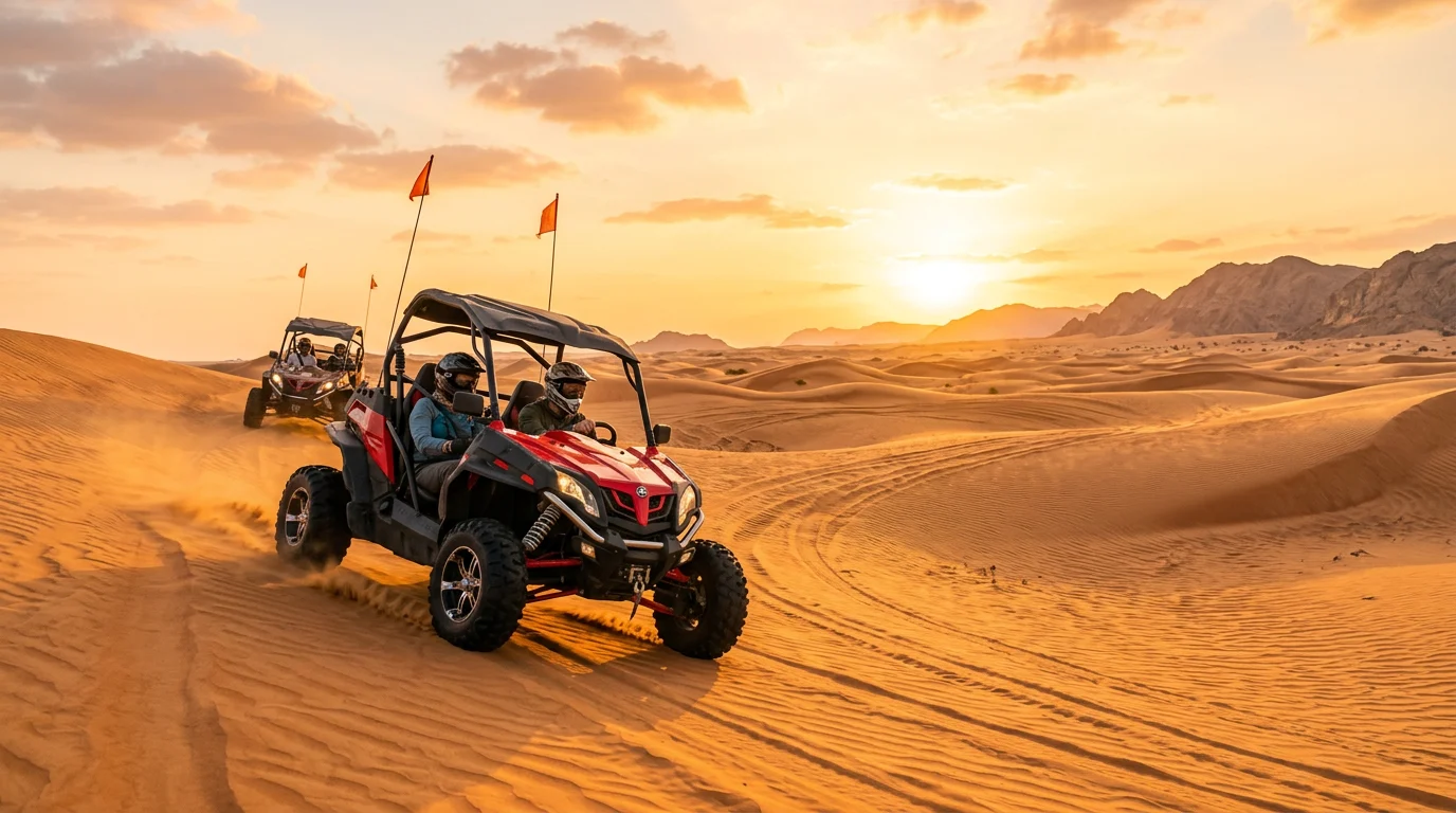 Avoid This Desert Safari Buggy Dubai RAK Mistake