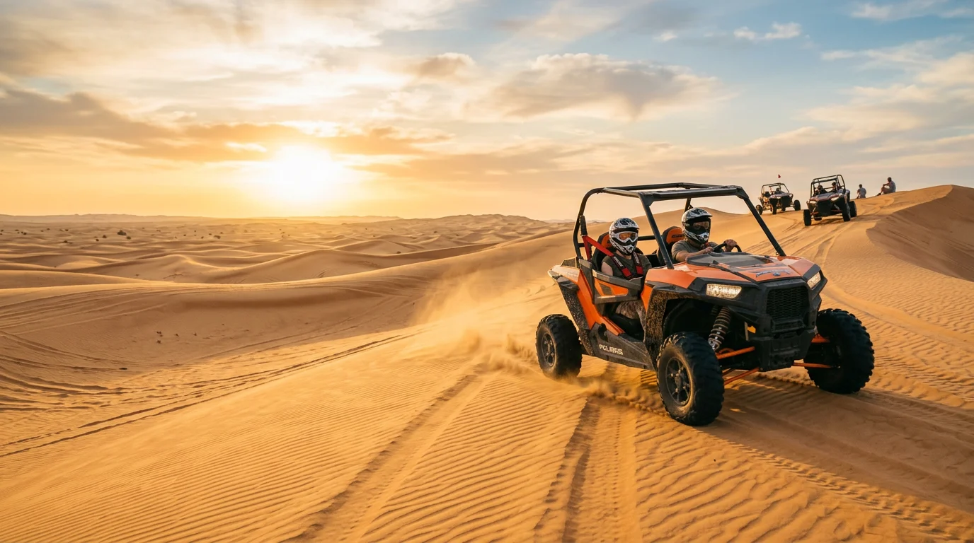 How to Book Russian and Arabic Language Desert Rentals