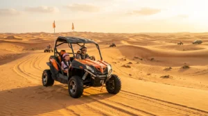 Is a Dune Buggy Rental Dubai Tour Safe for Kids