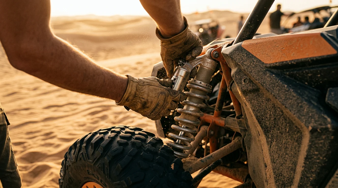 Russian and Arabic Language Desert Rentals