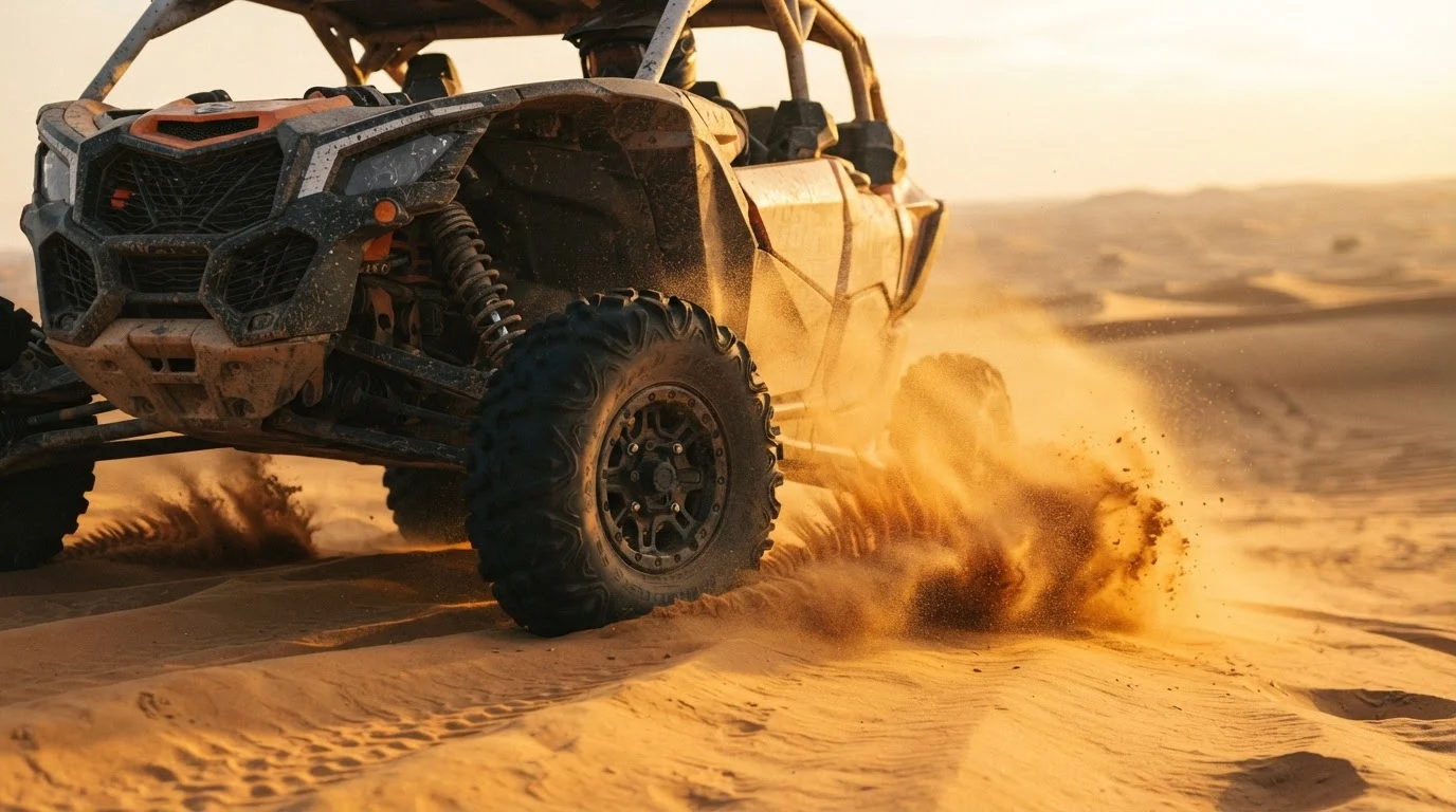 Dune Buggy Dubai at Desert Buggy Rental Dubai