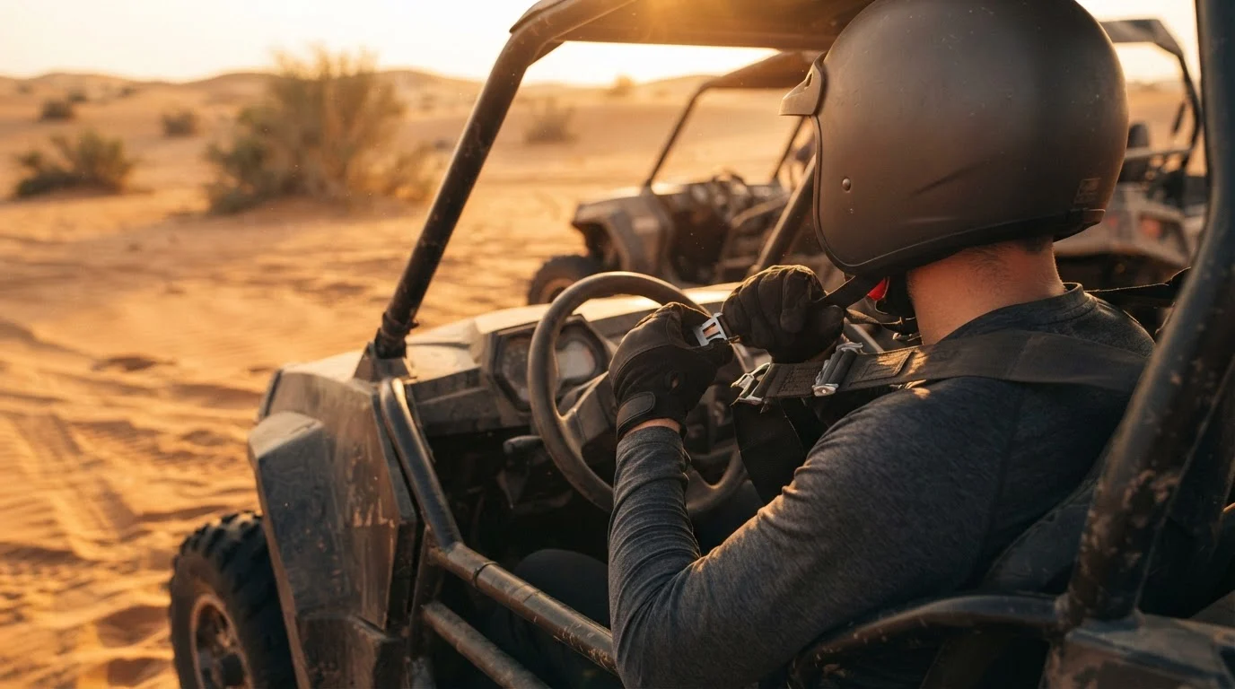 Dune Buggy Ras Al Khaimah