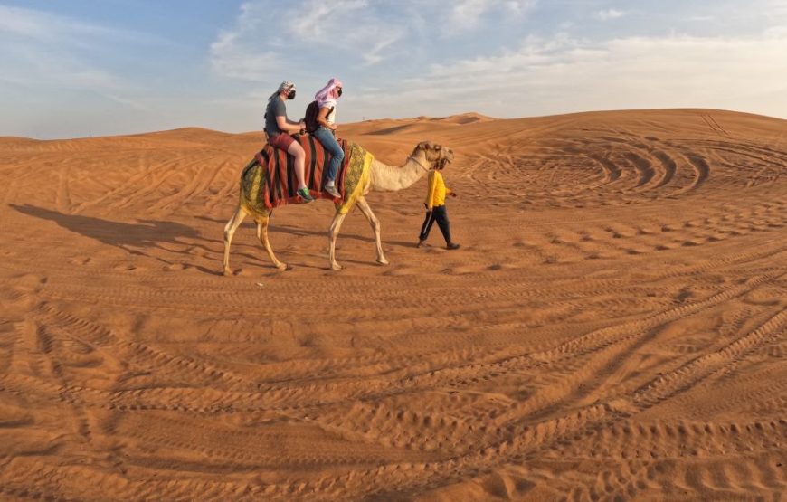 Sunrise Desert Safari Dubai Secrets Of Arabia