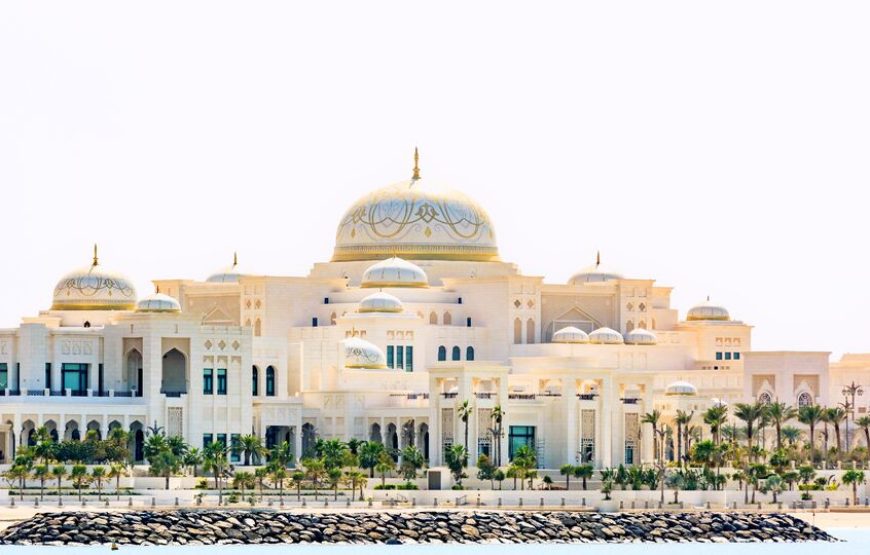 Private Abu Dhabi City Tour