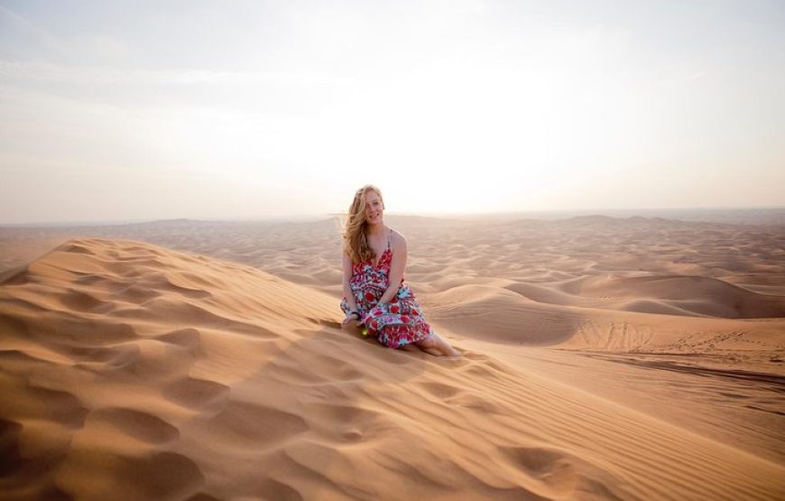 Sunrise Desert Safari Dubai Secrets Of Arabia