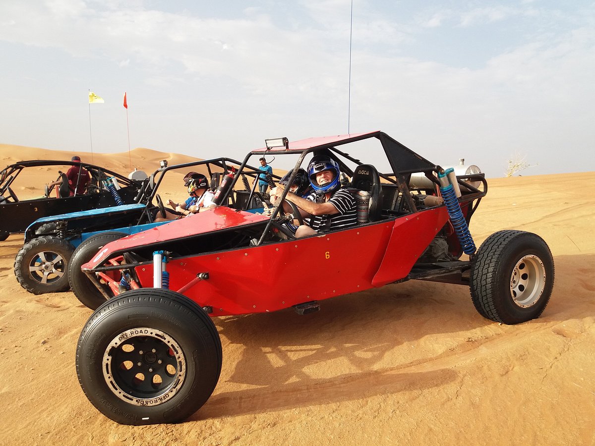 Dune Buggy Dubai | The Best Desert Safari Tour