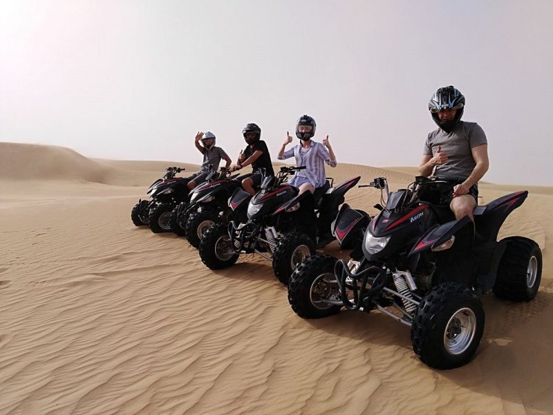 Quad Ride Dubai