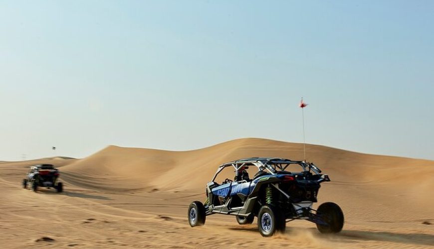 Desert Safari Dubai - Dune Buggy Dubai - Quad Bike tours Dubai