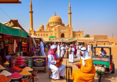 Cultural Experiences in Dubai