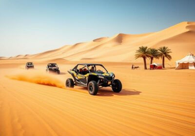 Day Trips and Excursions from Dubai