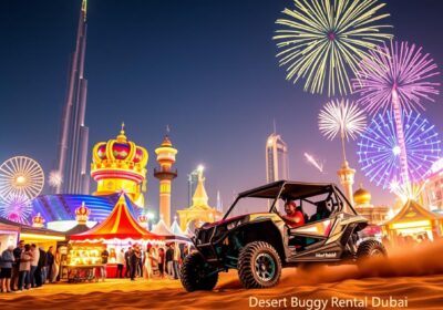 Events and Festivals in Dubai