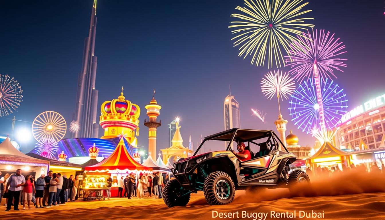 Events and Festivals in Dubai