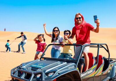 Family-Friendly Activities in Dubai