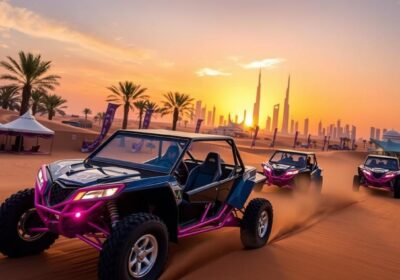 Luxury Experiences in Dubai