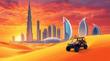 Must-Visit Attractions in Dubai