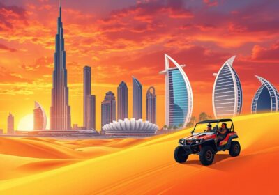 Must-Visit Attractions in Dubai