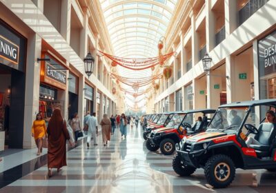 Shopping in Dubai: A Guide to the Best Malls and Souks