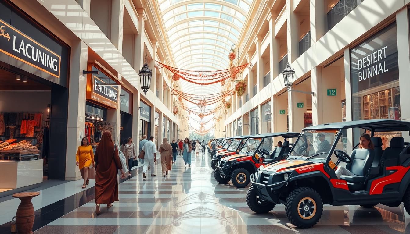 Shopping in Dubai: A Guide to the Best Malls and Souks