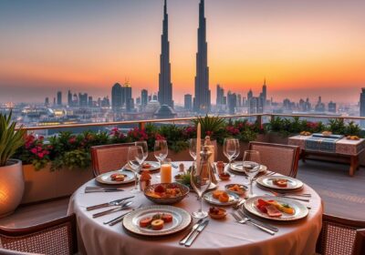 Top Dining Experiences in Dubai