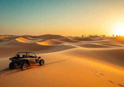 Ultimate Guide to Dune Buggy Adventures in Dubai: What to Know Before You Go