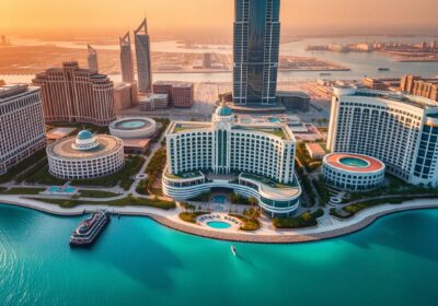 5-star hotels Dubai