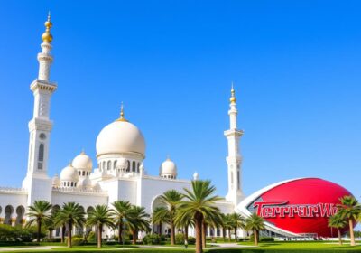 Abu Dhabi highlights day trip