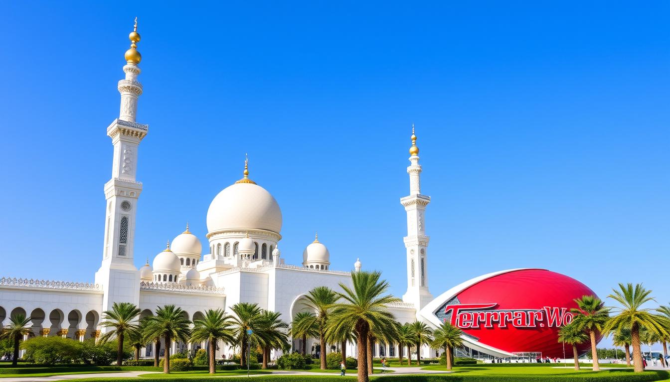 Abu Dhabi highlights day trip