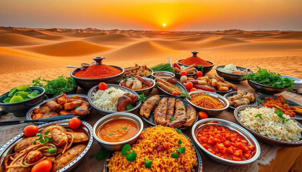 Arabian cuisine