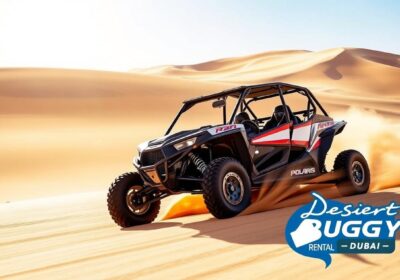 Best Dune Buggy for Dubai Desert Adventures