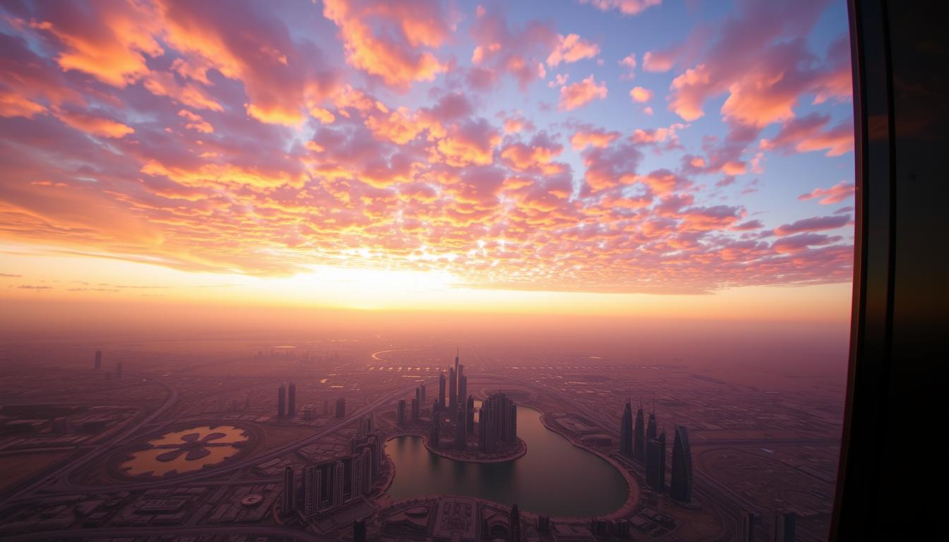 Burj Khalifa observation deck