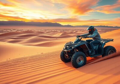 Chile’s Atacama Desert: Unforgettable Quad Biking in San Pedro de Atacama