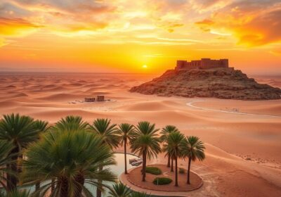 Day trips from Dubai