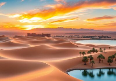 Day trips from Dubai