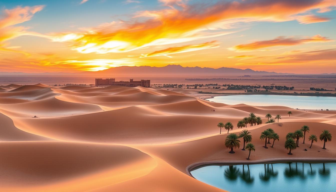 Day trips from Dubai