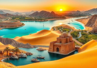 Day trips from Dubai