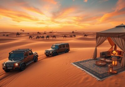 Desert safari packages Dubai