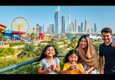 Dubai Parks and Resorts