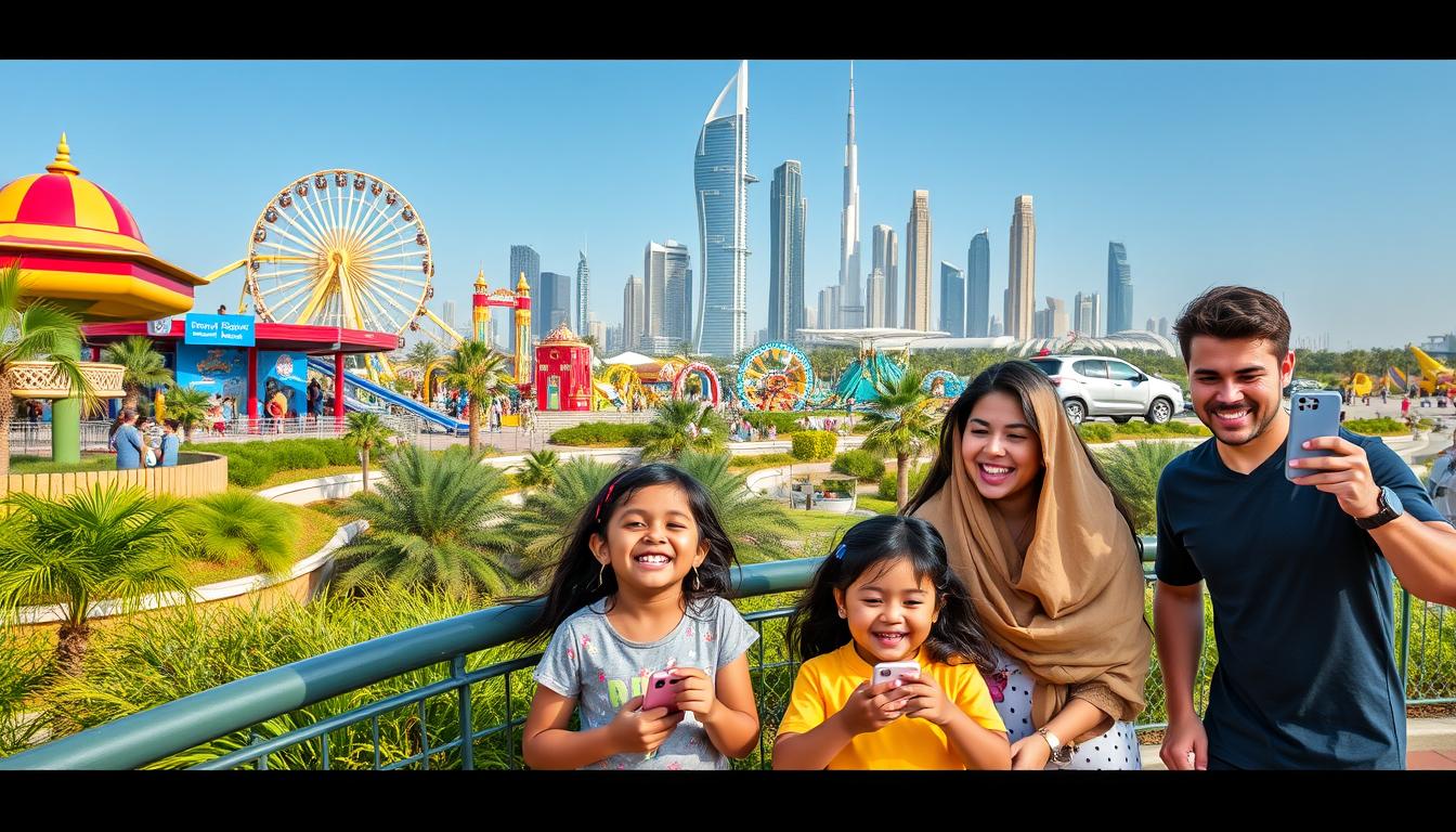 Dubai Parks and Resorts