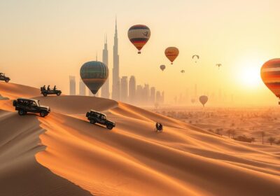 Dubai adventure tours