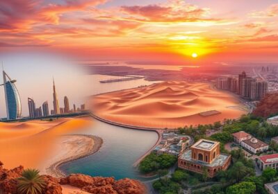 Dubai day trips