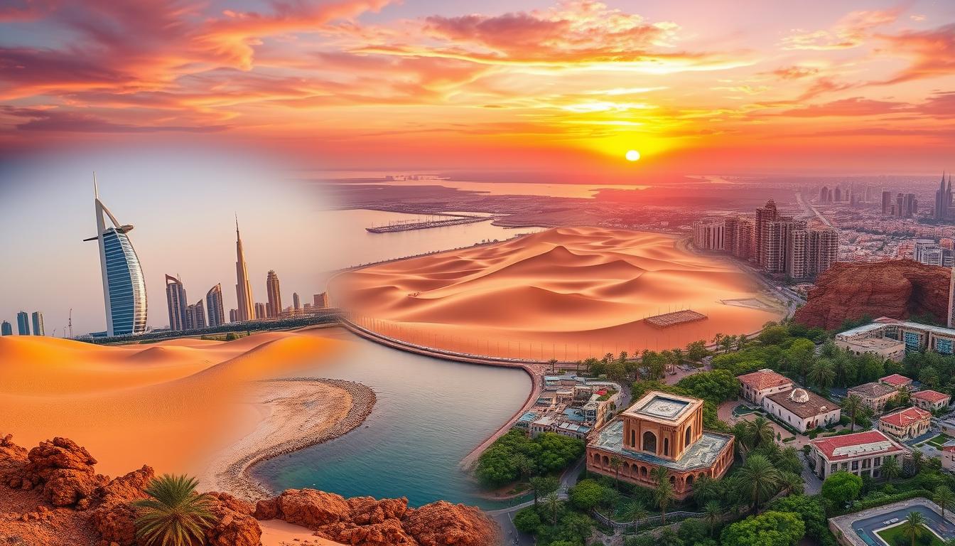 Dubai day trips