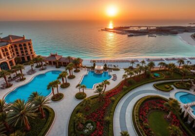 Dubai luxury resorts