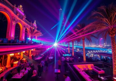 Dubai nightclubs