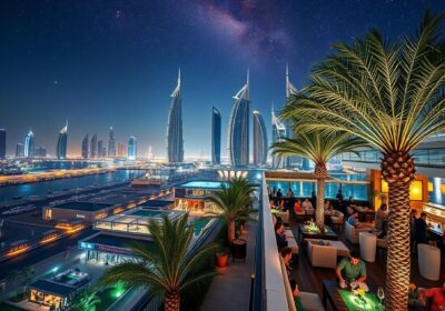 Dubai nightlife experiences