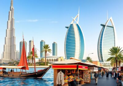 Dubai sightseeing tours