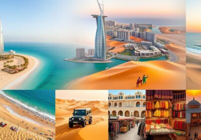 Dubai travel experiences