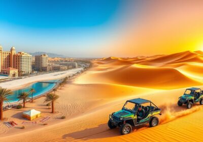 Dubai travel experiences