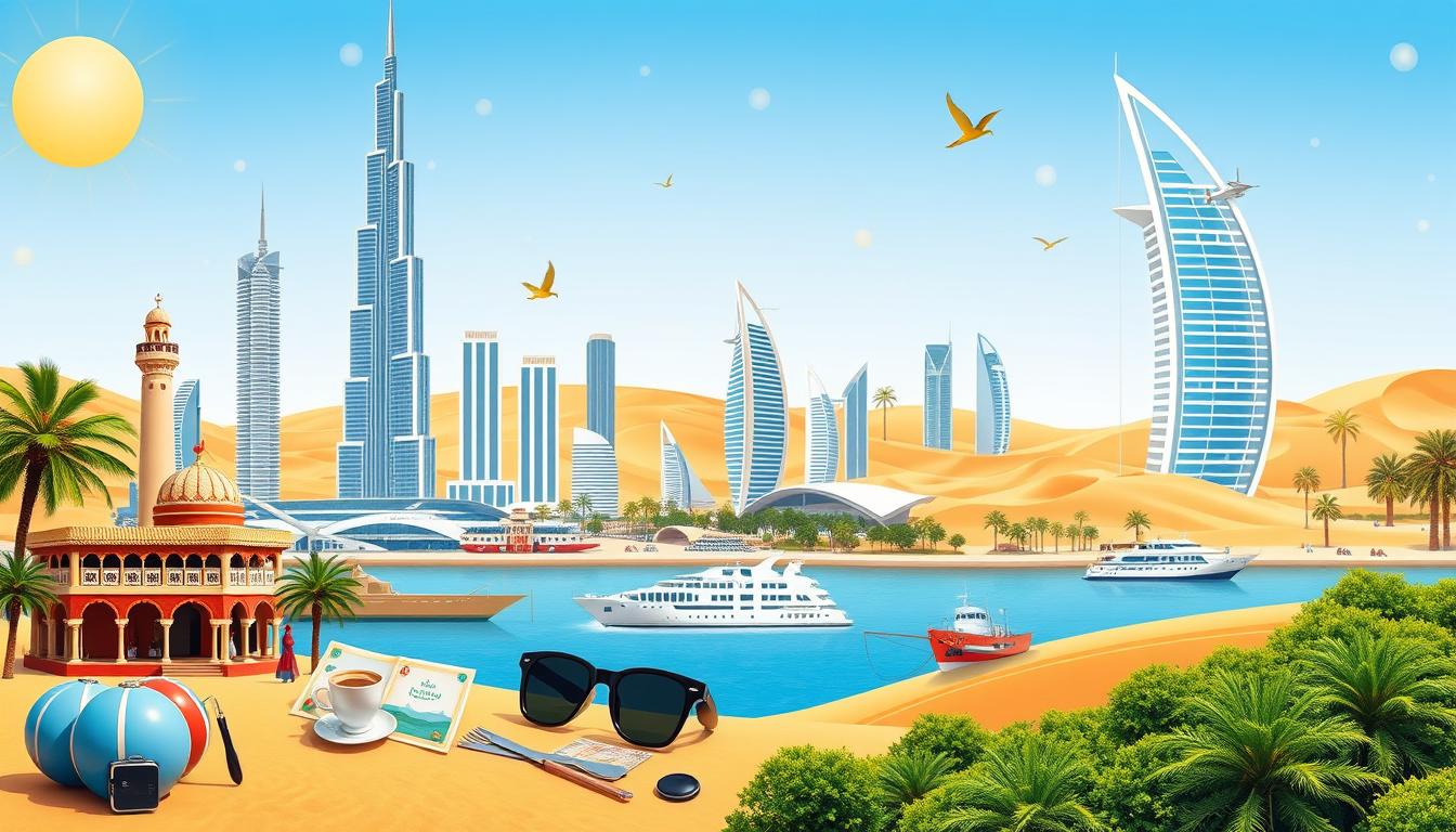 Dubai travel tips