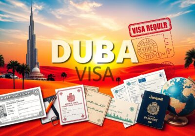 Dubai visa requirements