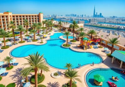 Family-friendly hotels Dubai